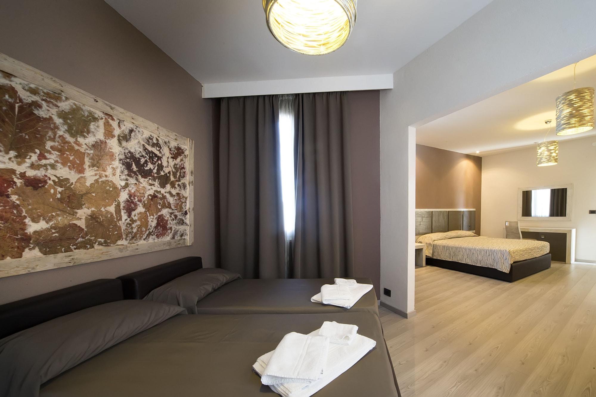 Hotel Tirreno Erice Ngoại thất bức ảnh