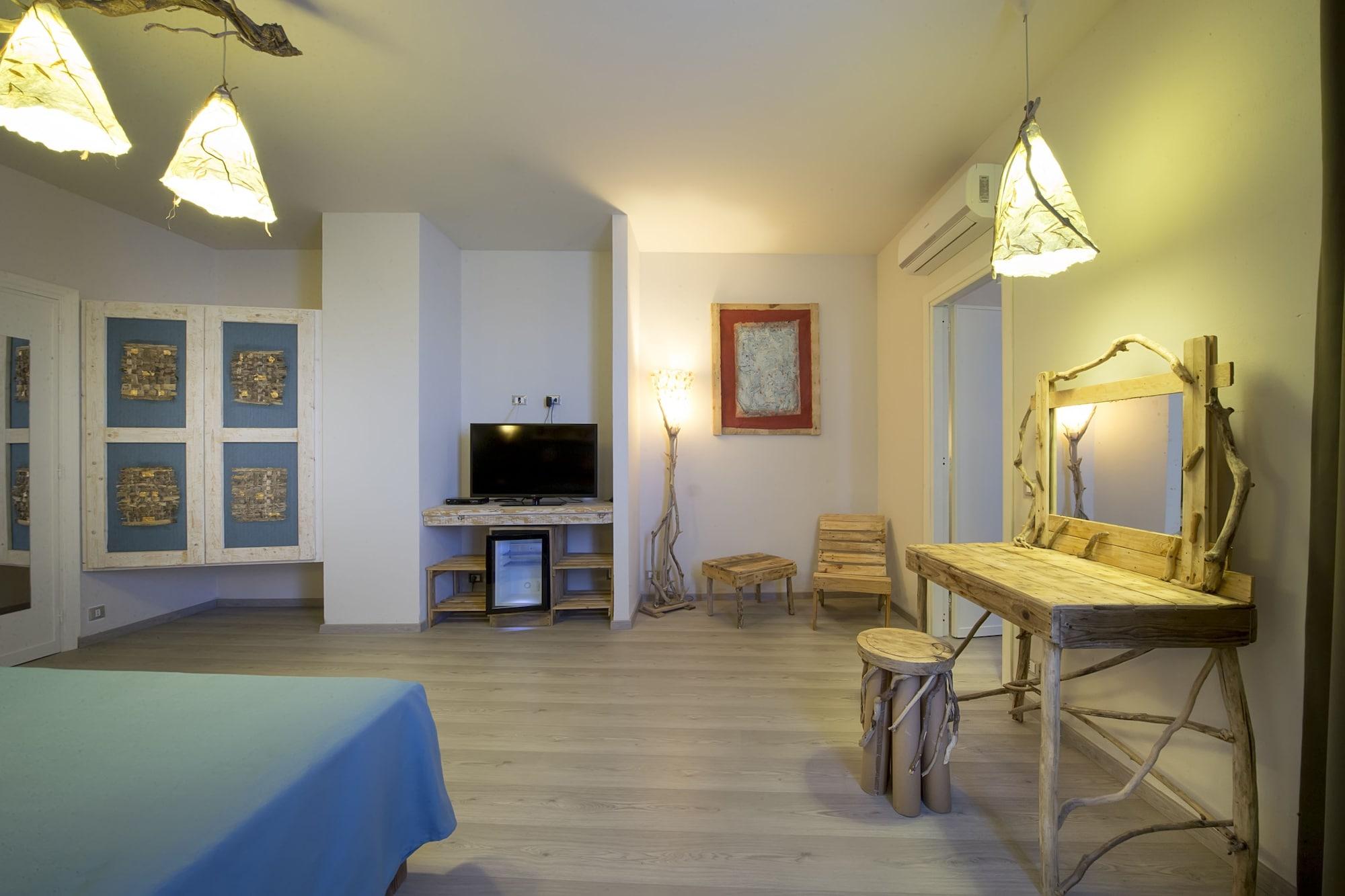 Hotel Tirreno Erice Ngoại thất bức ảnh