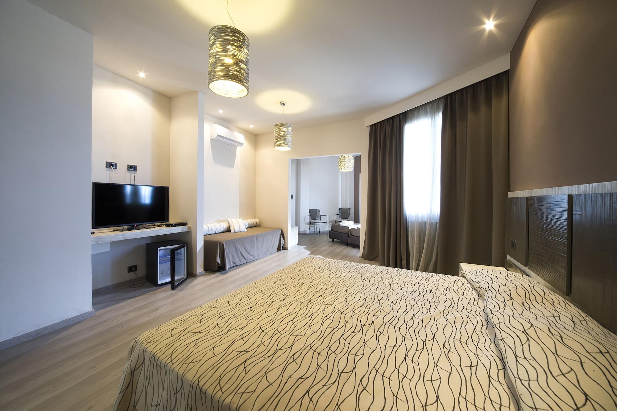 Hotel Tirreno Erice Ngoại thất bức ảnh
