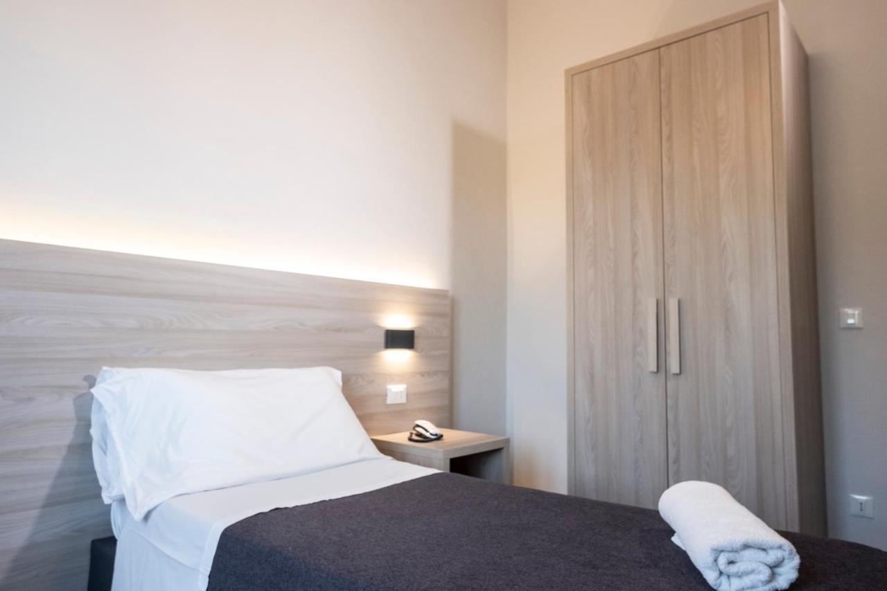 Hotel Tirreno Erice Ngoại thất bức ảnh