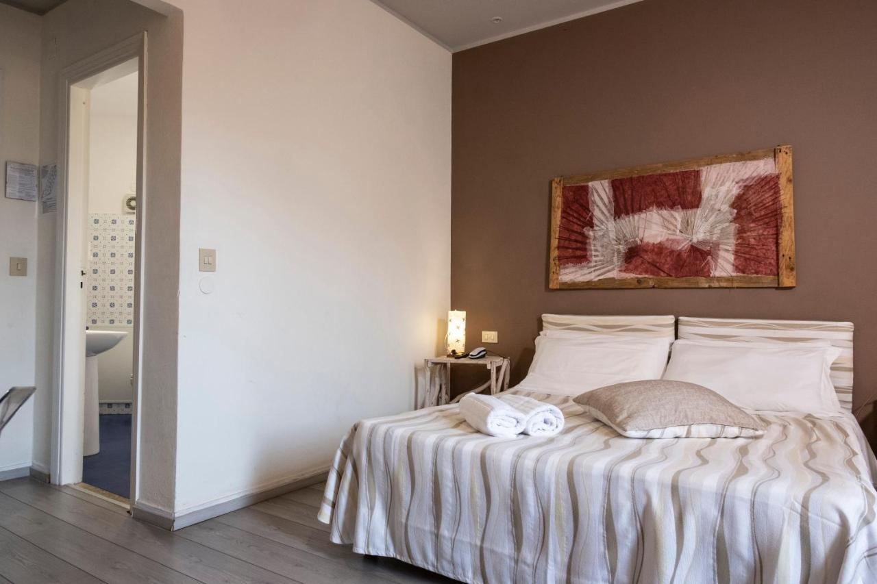 Hotel Tirreno Erice Ngoại thất bức ảnh