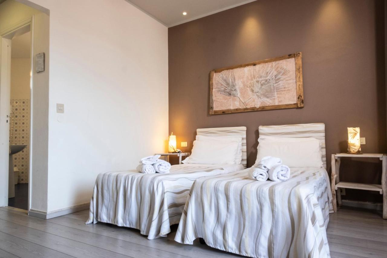 Hotel Tirreno Erice Ngoại thất bức ảnh
