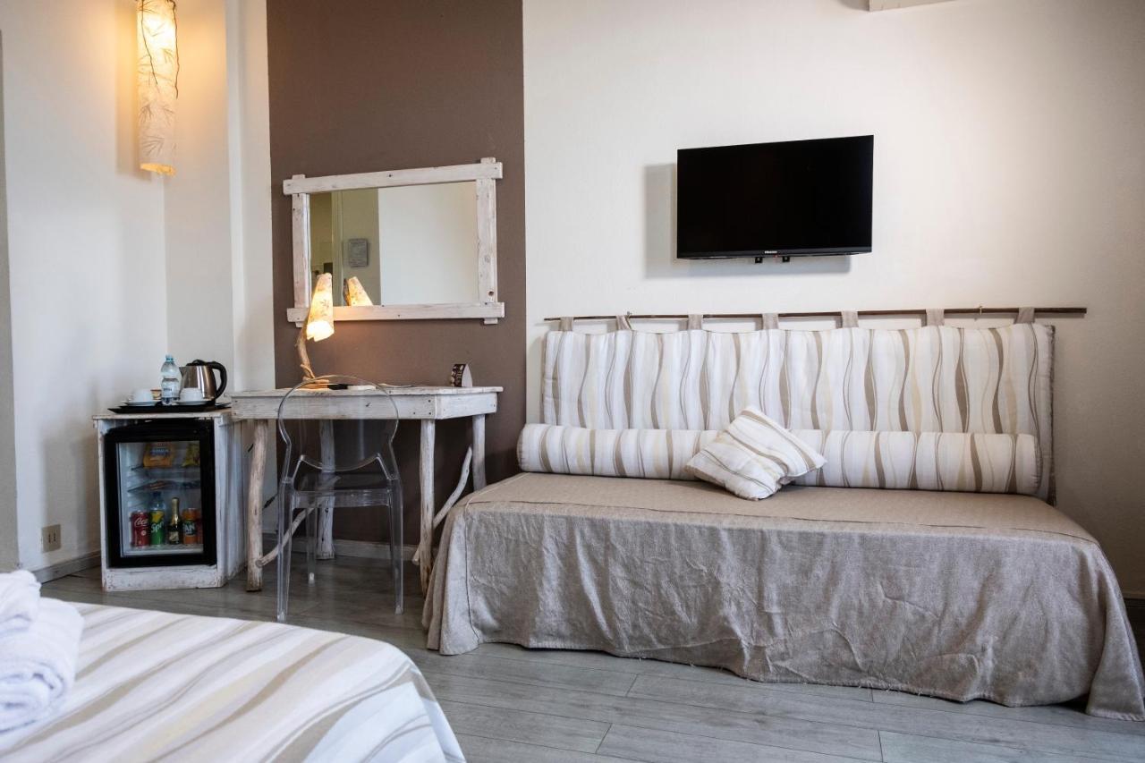 Hotel Tirreno Erice Ngoại thất bức ảnh