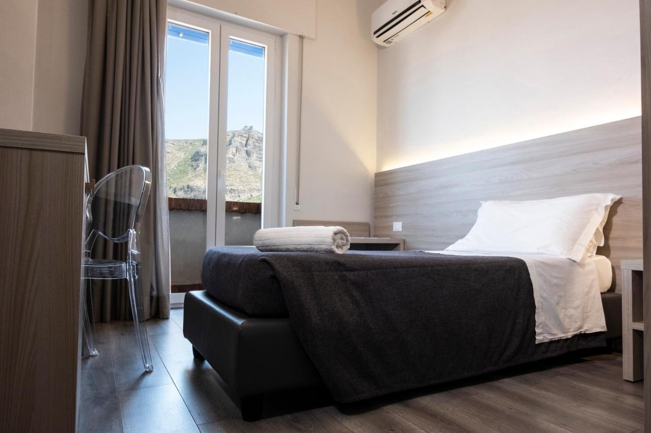 Hotel Tirreno Erice Ngoại thất bức ảnh