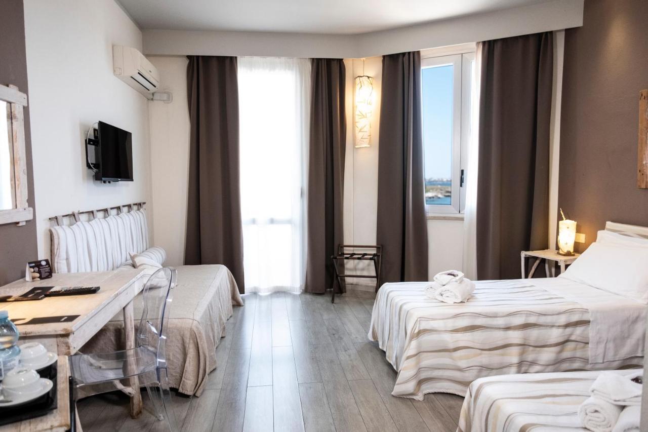 Hotel Tirreno Erice Ngoại thất bức ảnh