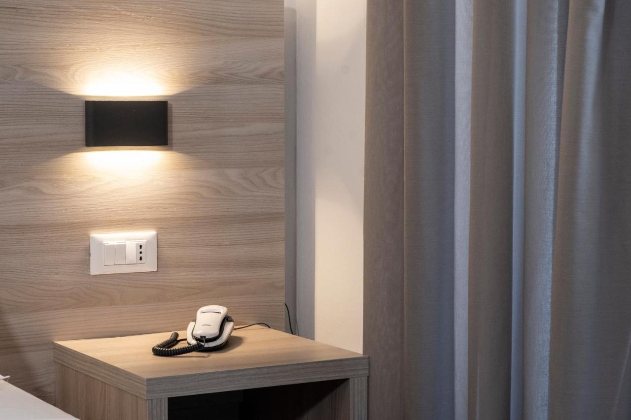 Hotel Tirreno Erice Ngoại thất bức ảnh