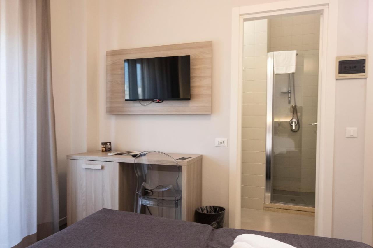 Hotel Tirreno Erice Ngoại thất bức ảnh