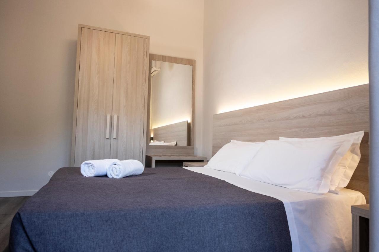 Hotel Tirreno Erice Ngoại thất bức ảnh