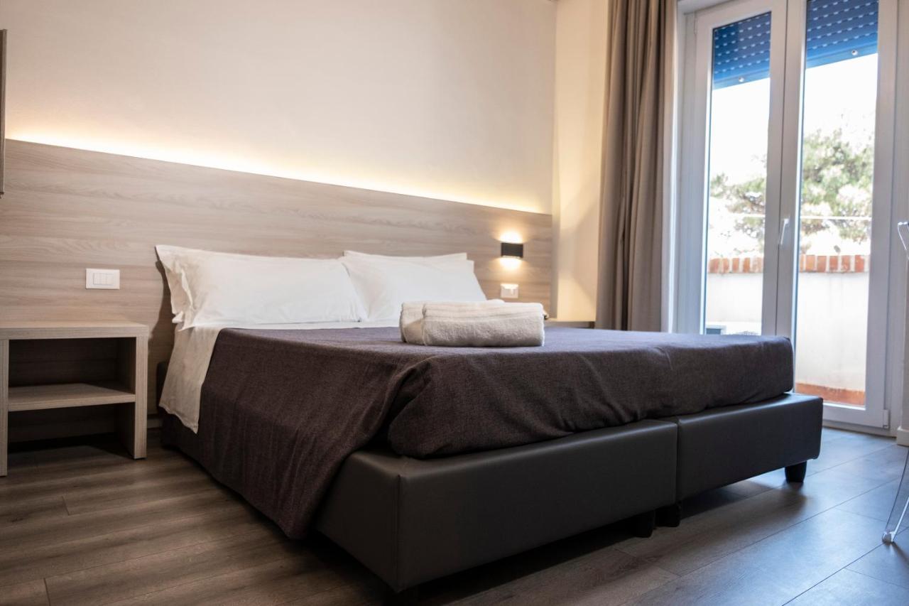 Hotel Tirreno Erice Ngoại thất bức ảnh