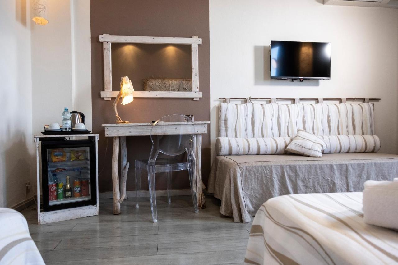 Hotel Tirreno Erice Ngoại thất bức ảnh