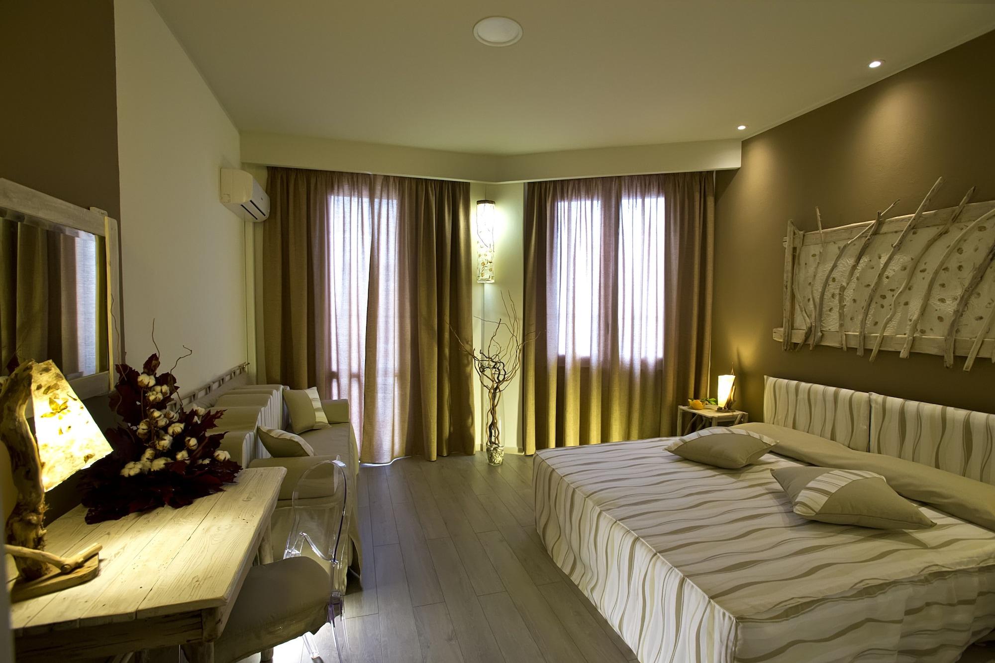 Hotel Tirreno Erice Ngoại thất bức ảnh