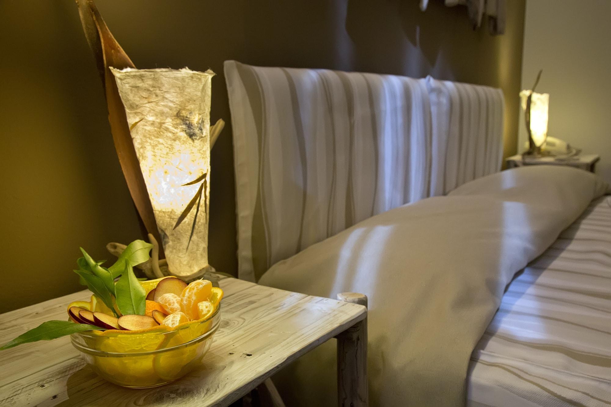 Hotel Tirreno Erice Ngoại thất bức ảnh