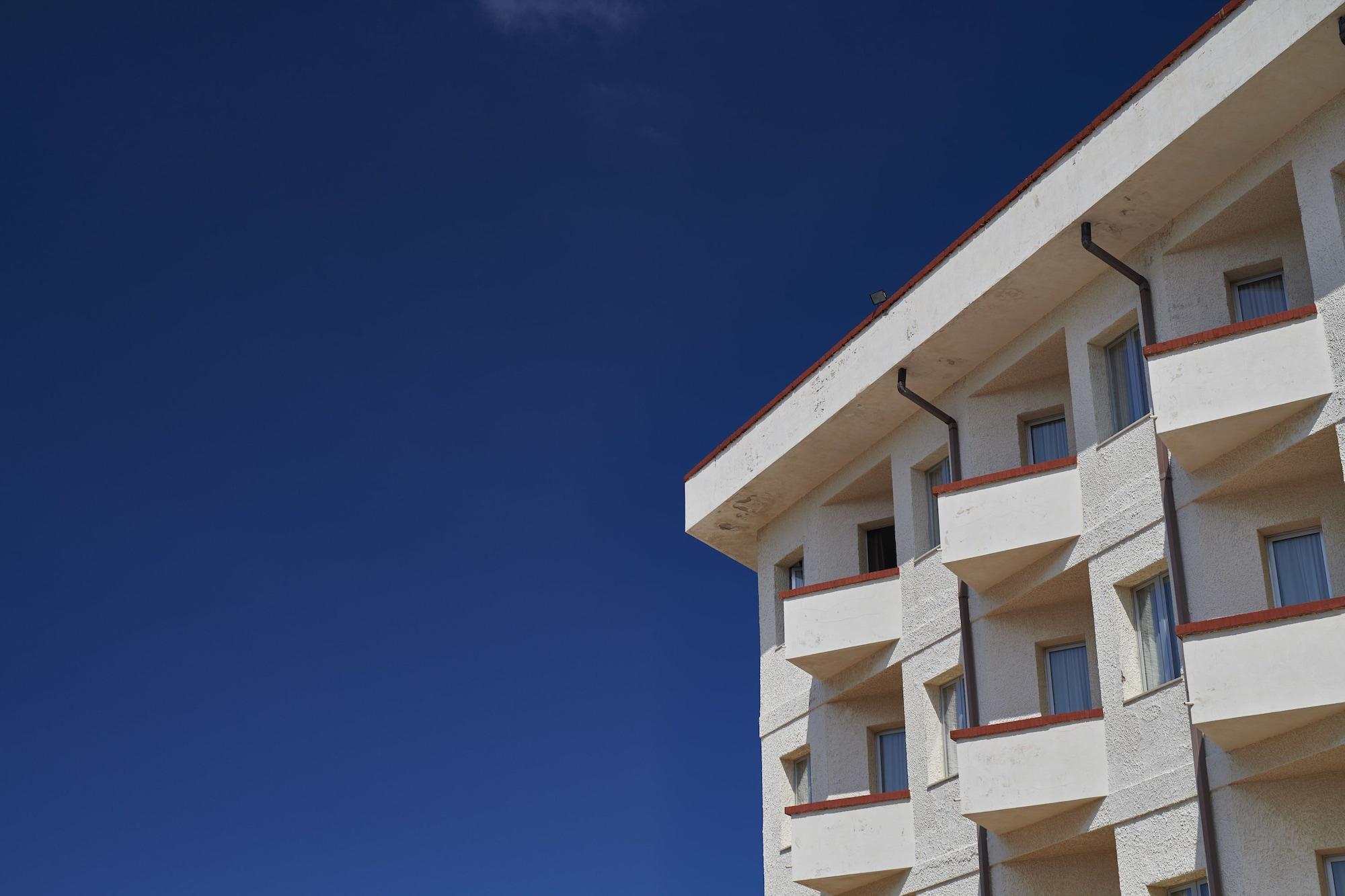 Hotel Tirreno Erice Ngoại thất bức ảnh