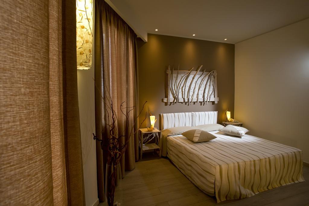 Hotel Tirreno Erice Ngoại thất bức ảnh