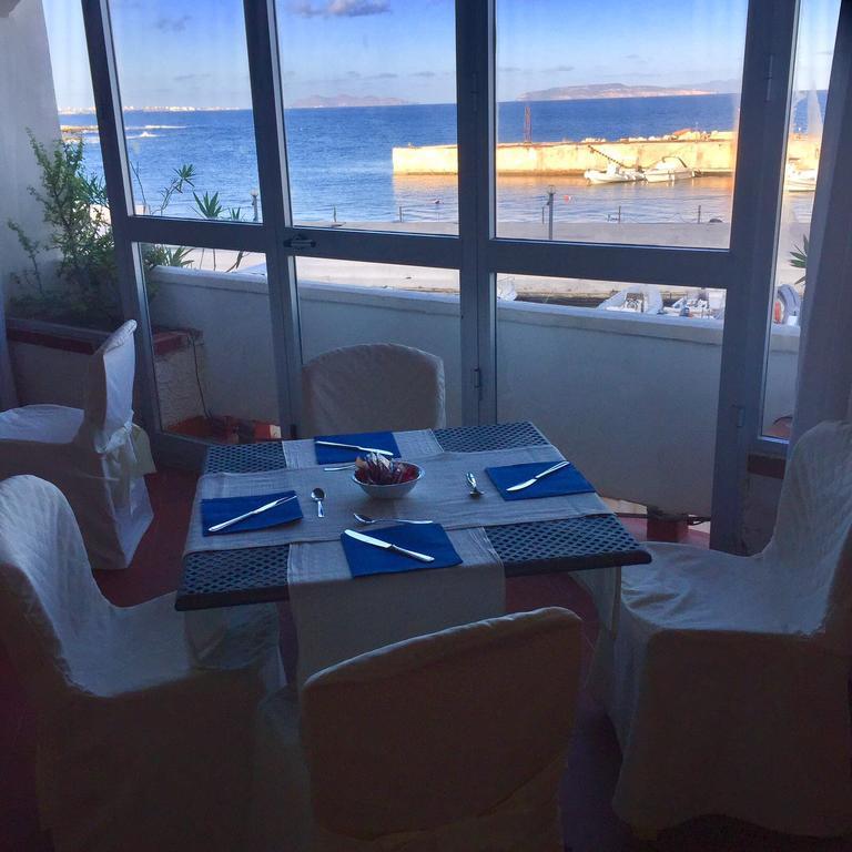 Hotel Tirreno Erice Ngoại thất bức ảnh