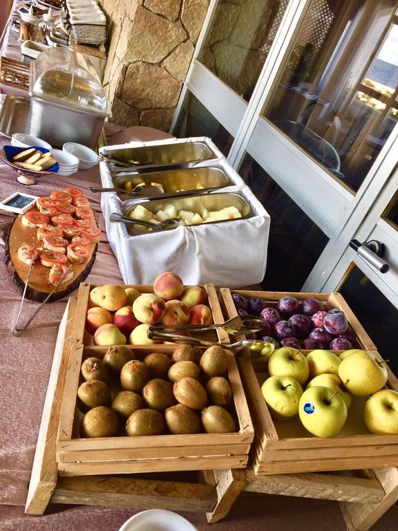 Hotel Tirreno Erice Ngoại thất bức ảnh