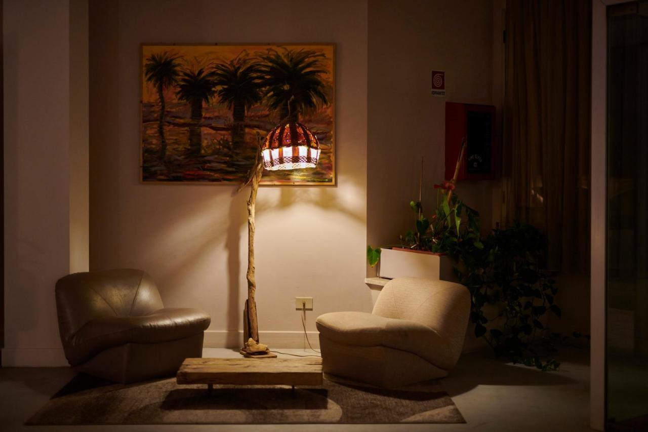 Hotel Tirreno Erice Ngoại thất bức ảnh