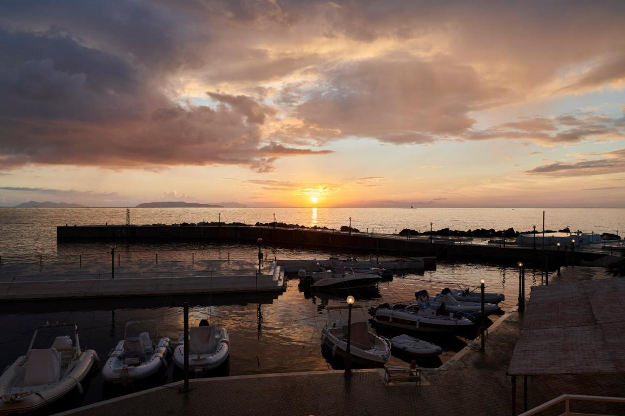 Hotel Tirreno Erice Ngoại thất bức ảnh