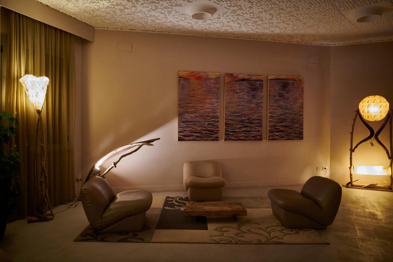 Hotel Tirreno Erice Ngoại thất bức ảnh