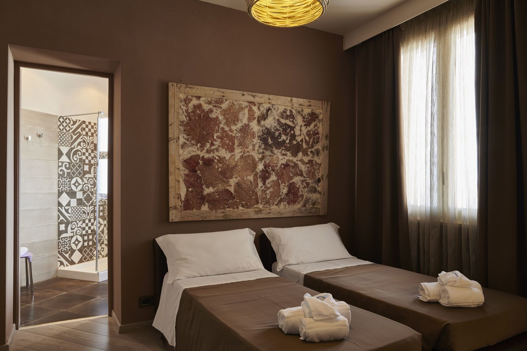 Hotel Tirreno Erice Ngoại thất bức ảnh
