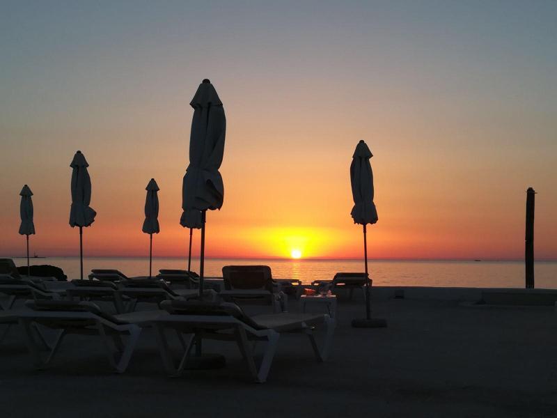 Hotel Tirreno Erice Ngoại thất bức ảnh